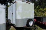 Cargo Star 11' Single Axle Trailer