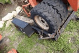 Ditch Witch Tilt Bed Trailer