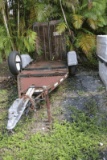 Power Steel Deck 84