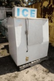 Bagged Ice Display