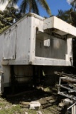 Goose Neck Aluminum Concession Trailer