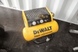 Dewalt Pancake Compressor