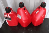 Multi-Purpose Utility Jugs