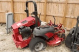 Cat 2008 Ferris Mower