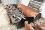 Vibrating Roller for Skid Steer