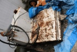 Truck Mount Fuel Tank