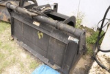 Skid Steer ATI Corp Bucket w/ 54