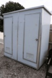 Portable 2 Stall Bathroom