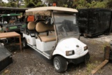 4 Seater Club Car