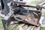 Skid Steer Root Grappel