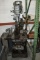 Sharp First Milling Machine with Mitutoyo Liner Scale Counter