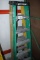 Warner Fiberglass 6ft Ladder