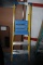Warner Fiberglass 3ft Ladder