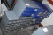 (3) 4 Compartment Parts Drawers, (1) 40 Compartment Parts Bin & (1) 12 Compartments Parts Bin