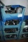 Tubs of Assorted Castors