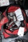 Tool Bag with Assorted Neumatic Tools
