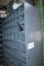 Sosmetal Products 40 Compartment Parts Bin