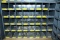 Sosmetal Products 40 Compartment Parts Bin