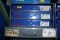 4 Compartment Parts Bins