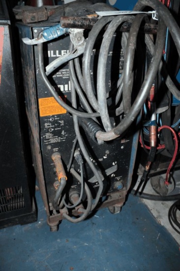 Miller Matic 200 Welder