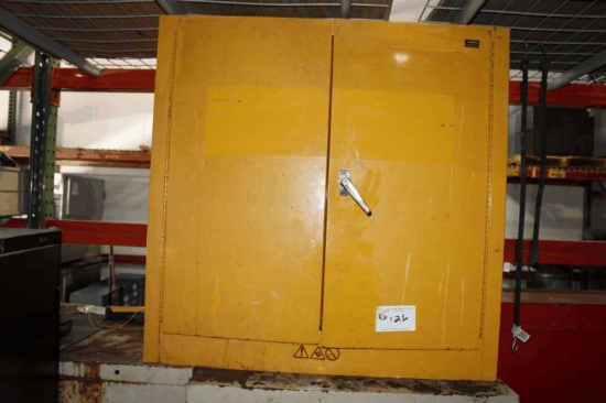 Globel Fire Proof Cabinet
