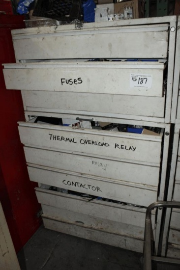 10 Drawer Cabinet