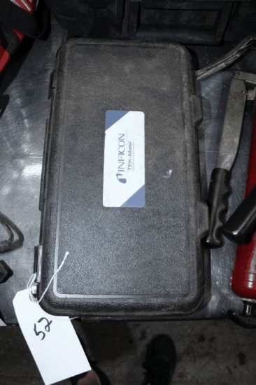 Inficon Tek-Mate Leak Detecter