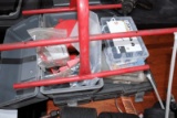 Assorted Tool Boxes with Electrical Tools & More