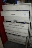 10 Drawer Cabinet