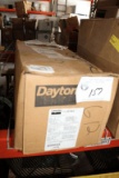 Dayton 6K396A Gear Motor New