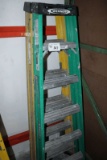 Warner Fiberglass 6ft Ladder