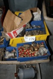 Lot of Assorted Brass Fittings