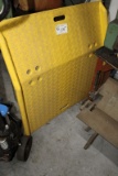 Eagle Fiberglass Ramp