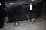 Rolling Flat Box