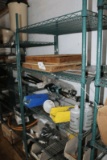 24x36 5 Tier Metro Rack
