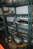 24x36 5 Tier Metro Rack