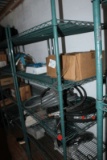 24x36 5 Tier Metro Rack