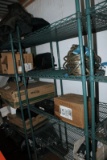 24x36 5 Tier Metro Rack