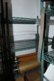 24x36 5 Tier Metro Rack