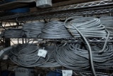 Electrial Items on Rack