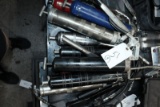 Assorted Grease Guns