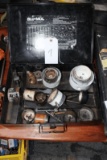 Blu-Mol Whole Saw Parts