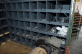 Sosmetal Products 40 Compartment Parts Bin