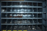 Sosmetal Products 40 Compartment Parts Bin