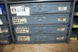 4 Compartment Parts Bins