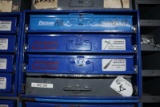 4 Compartment Parts Bins