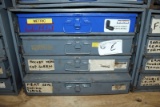 4 Compartment Parts Bins
