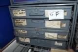 4 Compartment Parts Bins