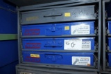 4 Compartment Parts Bins