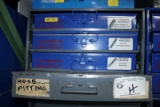 4 Compartment Parts Bins